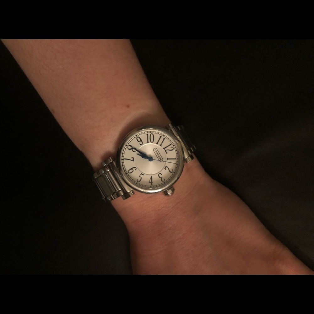 Coach Watch